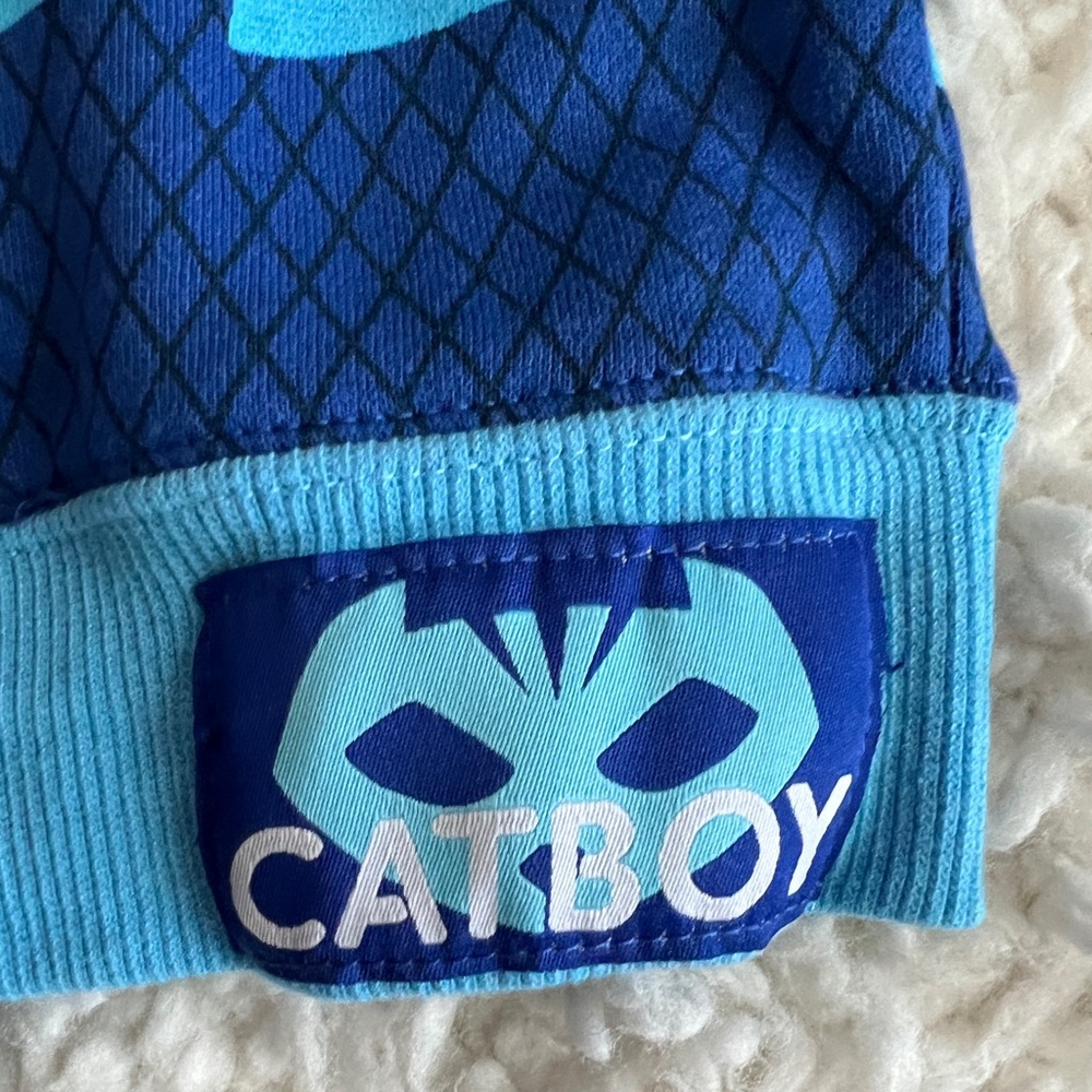 PJ Masks Catboy Zip Hoodie 5/6 - Picture 4 of 6